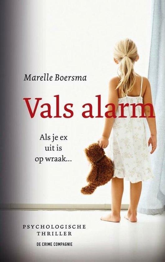 Vals alarm - Marelle Boersma, Boeken, Thrillers, Nieuw, Nederland, Ophalen of Verzenden