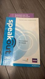 Mbo speakout 2e editie engels boek, Boeken, Ophalen of Verzenden, Zo goed als nieuw