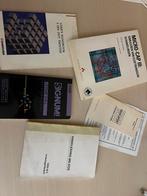 Oude technische boekjes, Ophalen of Verzenden