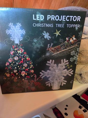 Christmas tree topper beschikbaar voor biedingen