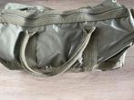 Sporttas / Reistas - Olijfgroen, Sieraden, Tassen en Uiterlijk, Tassen | Reistassen en Weekendtassen, Wieltjes, 40 tot 60 cm, 20 tot 30 cm
