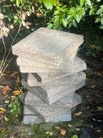Grindtegels tuin 30x30, moet snel weg, Tuin en Terras, Tegels en Klinkers, Ophalen, Zo goed als nieuw, Beton, Overige typen