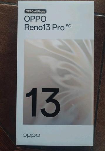 Oppo Reno 13 Pro 512GB Nieuw! beschikbaar voor biedingen