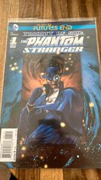 The New 52 Trinity of Sin The Phantom Stranger #1, Eén comic, Ophalen of Verzenden, Zo goed als nieuw, Amerika