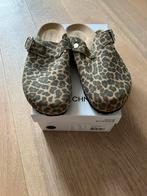 Sofie Schnoor leopard sandalen mt 40 nieuw in doos, Verzenden, Nieuw, Sandalen of Muiltjes