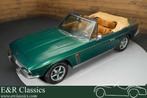 Jensen Interceptor MK3 Cabriolet | Uitvoerig Gerestaureerd |, Achterwielaandrijving, Cabriolet, 4 stoelen, Leder