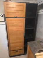 Ikeakast met Inbouwkoelkast, Ophalen of Verzenden