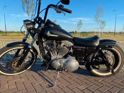 Harley Davidson XLH 883 Sportster Hugger, Motoren, Motoren | Harley-Davidson, Particulier, Chopper, 2 cilinders, Ophalen