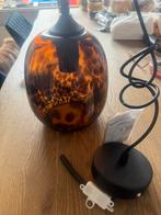 3x Lamp, Huis en Inrichting, Lampen | Tafellampen, 50 tot 75 cm, Verzenden, Nieuw, Glas