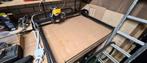 Inventables X-Carve met laser, Ophalen of Verzenden, Gebruikt
