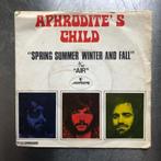 prog rock 7" Aphrodite's Child – Spring Summer Winter & Fall, Cd's en Dvd's, Gebruikt, 7 inch, Single, Ophalen of Verzenden