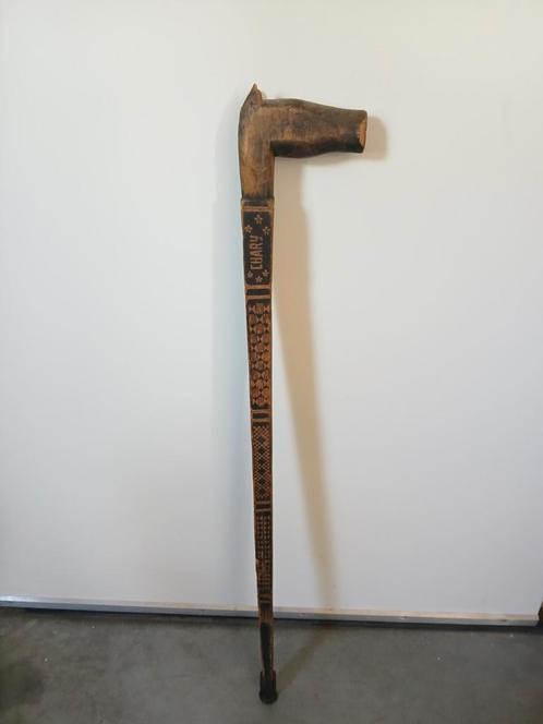 "Wolchow", wandelstok, Verzamelen, Militaria | Tweede Wereldoorlog, Landmacht, Overige typen, Overige gebieden, Ophalen of Verzenden