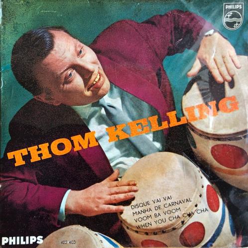 1959	Thom Kelling			Thom Kelling EP, Cd's en Dvd's, Vinyl Singles, Zo goed als nieuw, EP, Wereldmuziek, 7 inch, Verzenden
