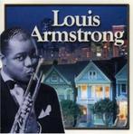 Louis Armstrong – Louis Armstrong 8712155063640 CD, Cd's en Dvd's, Cd's | Jazz en Blues, Jazz, Zo goed als nieuw, Verzenden, 1980 tot heden