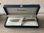 Waterman Rollerball - RVS, Balpen, Met doosje, Ophalen of Verzenden, Zo goed als nieuw