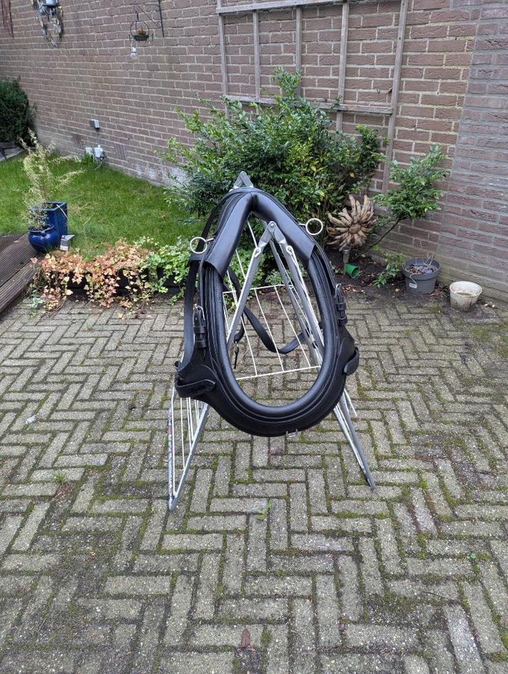 Frans Gareel, Dieren en Toebehoren, Paarden en Pony's | Hoofdstellen en Tuigage, Gebruikt, Overige soorten, Ophalen