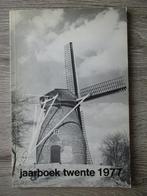 Jaarboek Twente 1977, Ophalen of Verzenden, Zo goed als nieuw