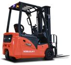 Elektrische heftruck - Noblelift FE3DN1 - 1600kg-2000kg., Ophalen, Heftruck, 1000 tot 2000 kg, Noblelift