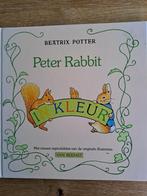 BEATRIX POTTER. PETER RABBIT IN KLEUR., Ophalen of Verzenden, Gelezen, Beatrix Potter, 2 tot 3 jaar