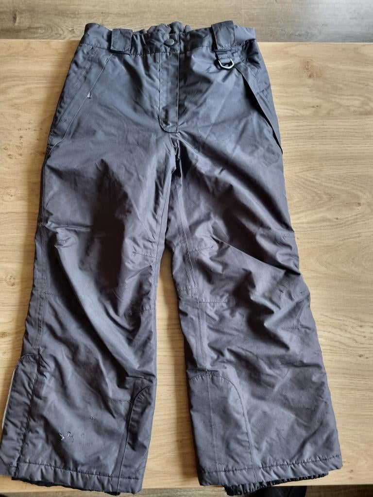 Skibroek, maat 110/116, Kinderen en Baby's, Kinderkleding | Maat 110, Ophalen of Verzenden, Gebruikt, Jongen of Meisje, Broek