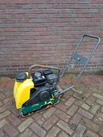 Wacker neuson trilplaat wp 1540, Ophalen