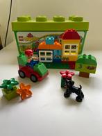 Leuke LEGO Duplo set met doos!, Ophalen of Verzenden, Zo goed als nieuw, Complete set, Duplo