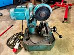 Bewo 380v metaalzaag, Doe-het-zelf en Verbouw, Gereedschap | Zaagmachines, Ophalen, Gebruikt, 70 mm of meer, Bewo