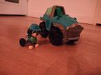 Paw Patrol Uitkijk Toren + Voertuig - Zo Goed Als Nieuw!, Ophalen of Verzenden, Zo goed als nieuw, Jongen of Meisje