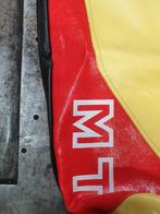 Honda mt5/8 zadelovertrek/zadeldek rood/geel., Ophalen of Verzenden, Zo goed als nieuw, Kap, Overige merken