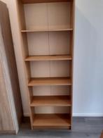 Boekenkast hout beukenhout, Ophalen, Met plank(en), 50 tot 100 cm, Zo goed als nieuw