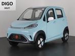 JinPeng P4 Passenger | 4-persoons |, 7 kWh, 960 kg, LED verlichting, Nieuw