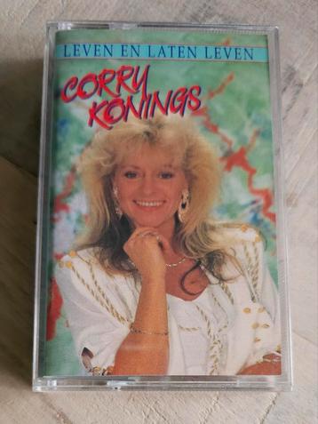 Corry Konings - Leven en laten Leven Dolby HXpro beschikbaar voor biedingen