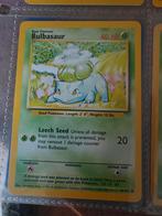 Bulbasaur 1995, Ophalen of Verzenden, Gebruikt, Losse kaart