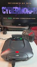 Atari Jaguar US, Ophalen of Verzenden, Atari Jaguar, Met 1 controller, Gebruikt