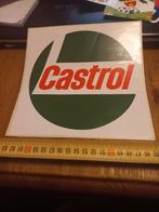 Castrol logo, Verzamelen, Ophalen of Verzenden, Zo goed als nieuw