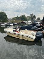 Ranieri shark 19 ft 115 pk Yamaha 4 takt, Gebruikt, Ophalen, 70 pk of meer, 3 tot 6 meter