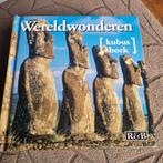 Wereldwonderen Kubus Boek, Ophalen of Verzenden, Zo goed als nieuw