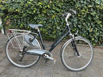 sportieve Mc damesfiets met 21 versnellingen maat 28 inch beschikbaar voor biedingen