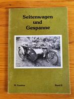 Seitenwagen und Gespanne Band II, Ophalen of Verzenden, Zo goed als nieuw, Algemeen