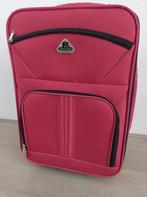 Hannibal Koffer - Rood - zgan 55 x 36 x 20, Sieraden, Tassen en Uiterlijk, Ophalen, 50 tot 60 cm, Nieuw, 35 tot 45 cm