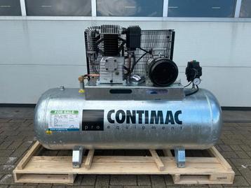 Contimac CM 655 / 10 / 270D Galva 4 kW 650 L / min 10 Bar Zu beschikbaar voor biedingen