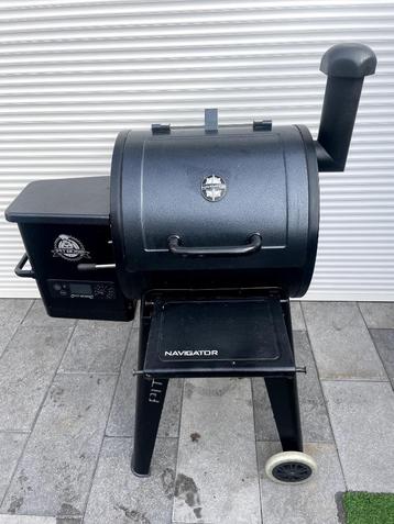  Pit Boss 550 pelllet bbq beschikbaar voor biedingen