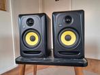 KRK Classic 5 Studio Monitors - Set van 2, Audio, Tv en Foto, Luidsprekers, Zo goed als nieuw, Minder dan 60 watt, Front, Rear of Stereo speakers