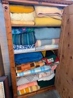 Dekens diversen oude wollen dekens 25 euro per stuk., Ophalen of Verzenden