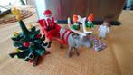 Playmobil kerst., Ophalen of Verzenden, Zo goed als nieuw