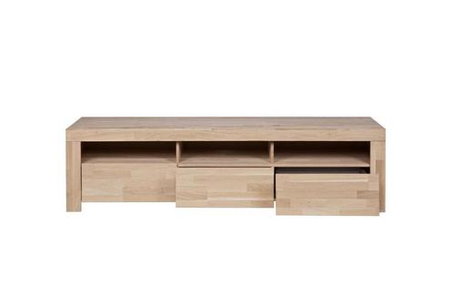 WOOOD TV Meubel, Huis en Inrichting, Kasten | Televisiemeubels, Gebruikt, Minder dan 100 cm, Minder dan 50 cm, 25 tot 50 cm, Eikenhout