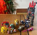 Transformers pakket, Verzamelen, Transformers, G1, Ophalen of Verzenden, Gebruikt, Autobots
