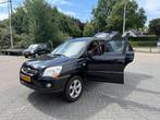 Kia Sportage 2.0 CVVT Fifteen / SCHUIFKANTELDAK / RIJDT SCHA, 1442 kg, 4 cilinders, Stoelverwarming, Leder en Stof