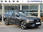 Volvo XC90 T8 AWD R-Design | 360 camera| Luchtvering| Trekha, Gebruikt, Zwart, Bedrijf, Vierwielaandrijving