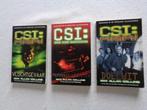 CSI Boeken, Boeken, Ophalen of Verzenden, Gelezen, MAX ALLAN COLLINS